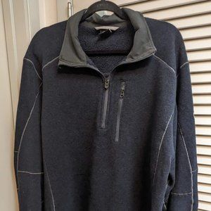 Men's Kuhl Revel 1/4 Zip Pullover - Size XXL